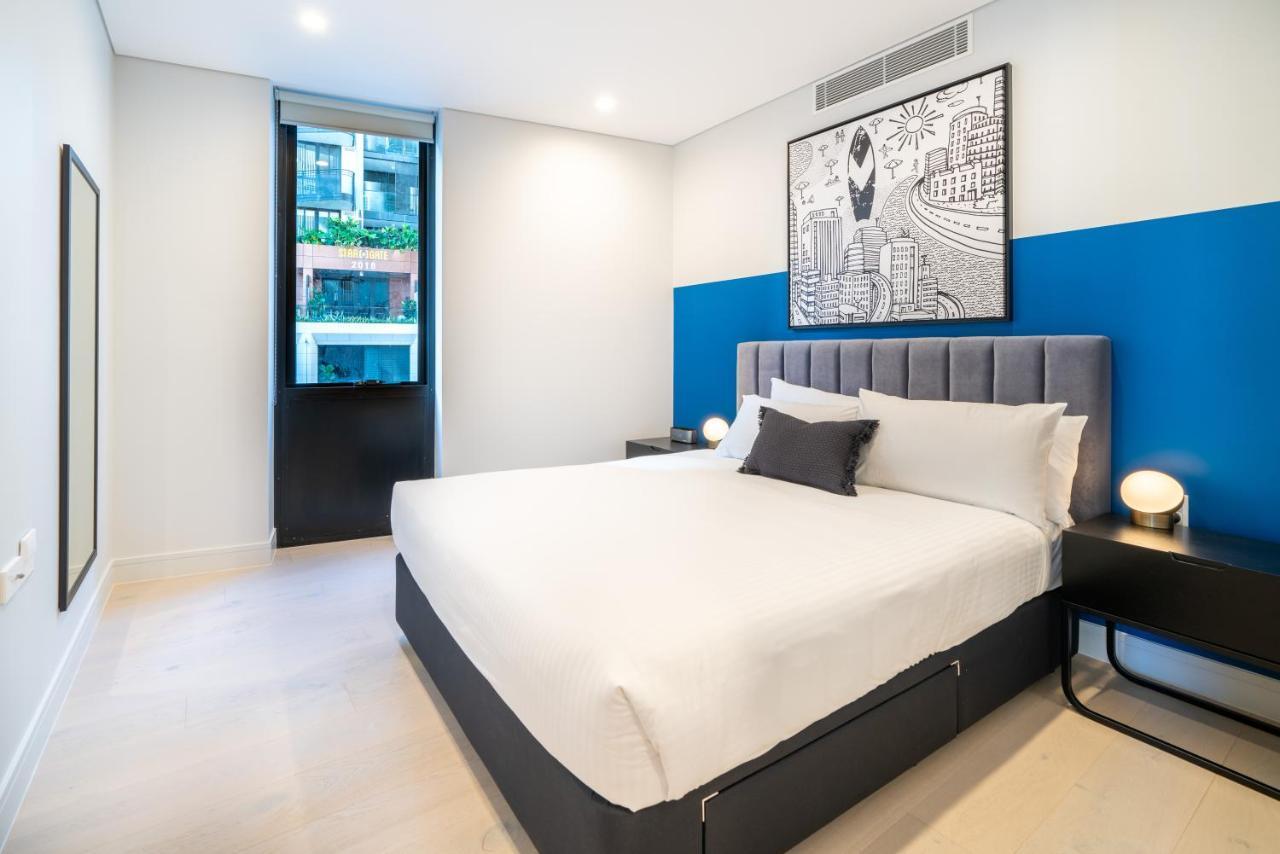 Newlife Serviced Apartments Bondi Junction Sídney Exterior foto