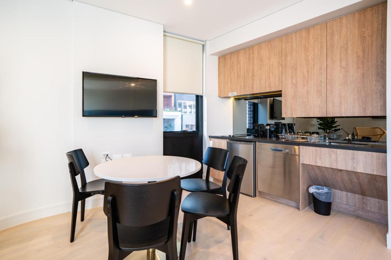 Newlife Serviced Apartments Bondi Junction Sídney Exterior foto