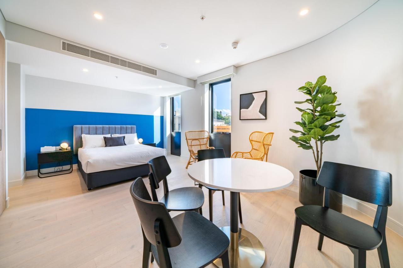 Newlife Serviced Apartments Bondi Junction Sídney Exterior foto
