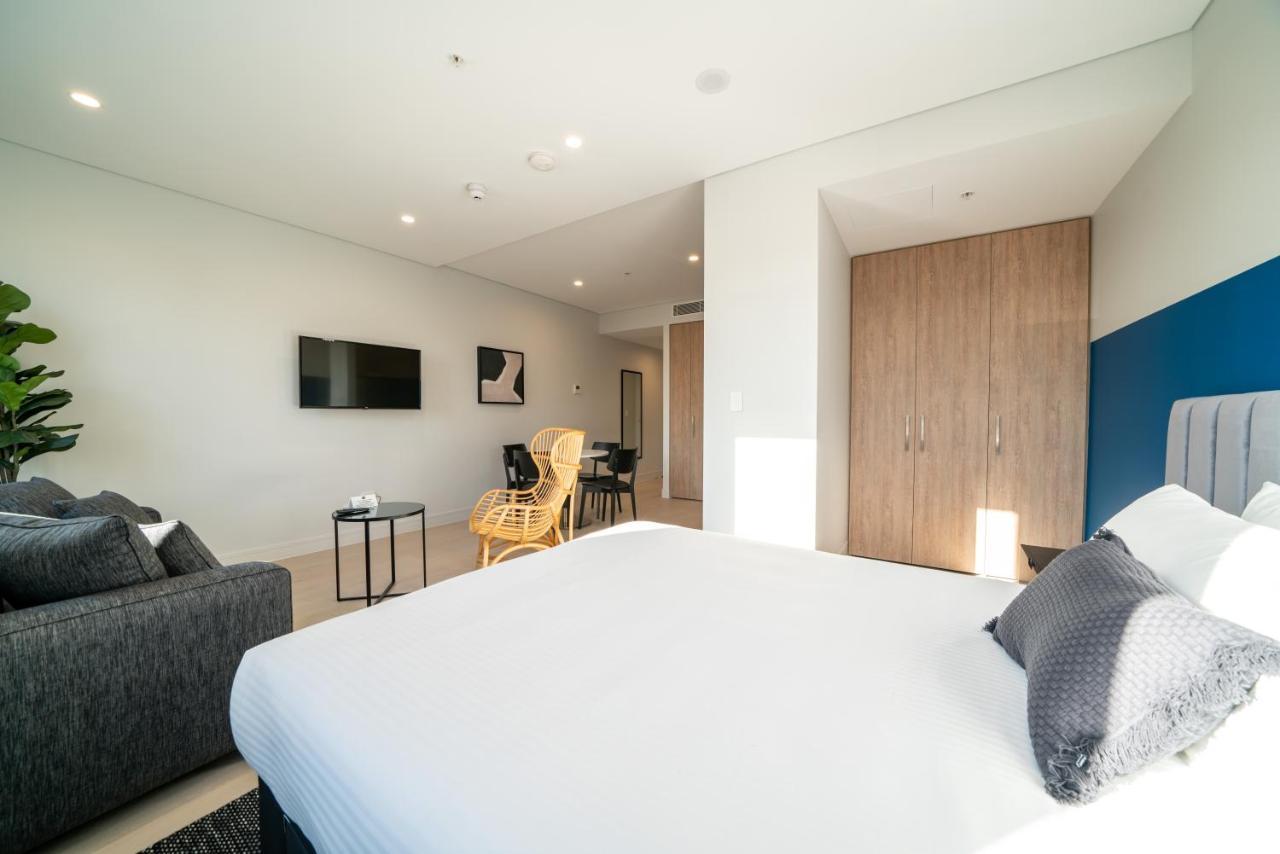 Newlife Serviced Apartments Bondi Junction Sídney Exterior foto