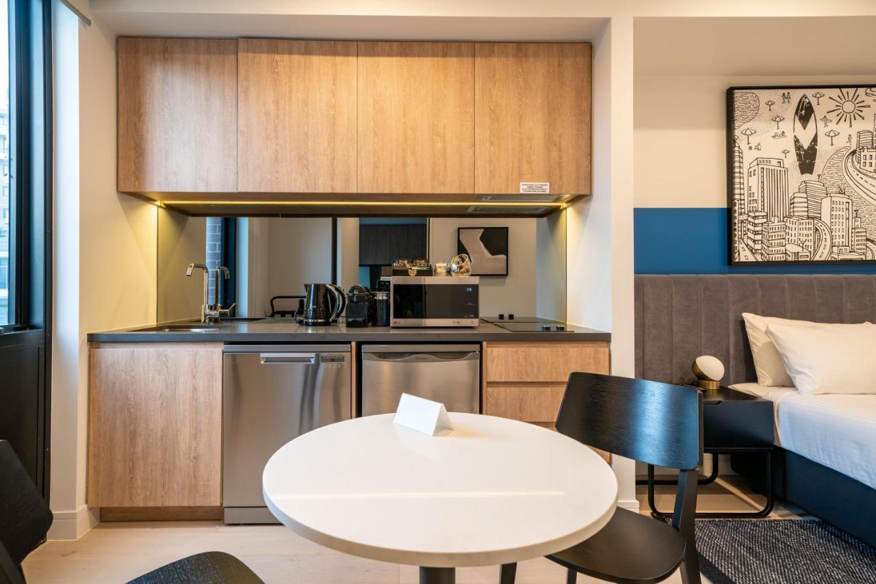 Newlife Serviced Apartments Bondi Junction Sídney Exterior foto