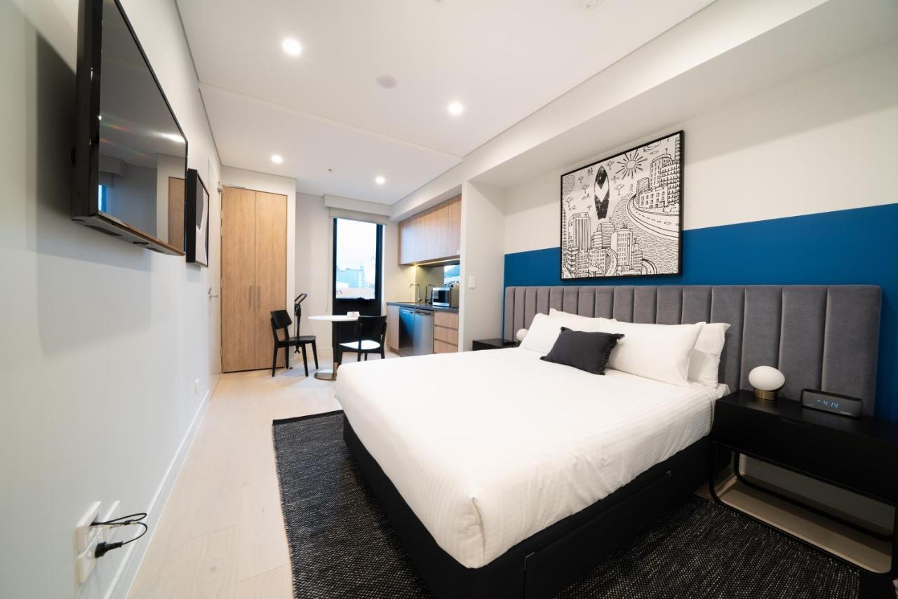Newlife Serviced Apartments Bondi Junction Sídney Exterior foto