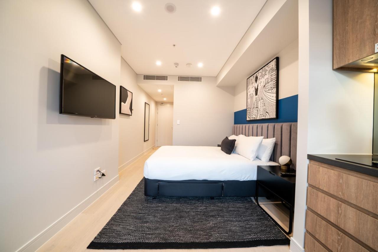 Newlife Serviced Apartments Bondi Junction Sídney Exterior foto