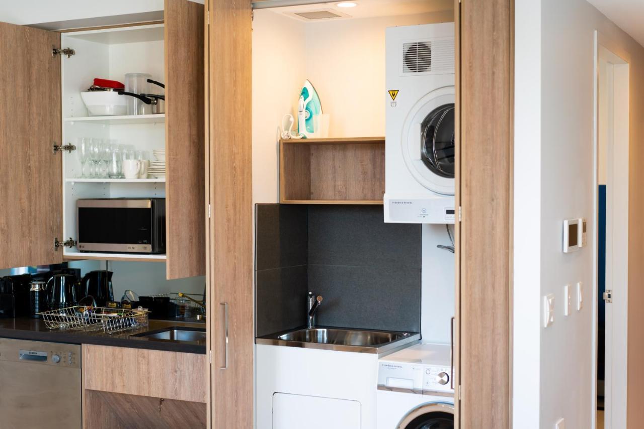 Newlife Serviced Apartments Bondi Junction Sídney Exterior foto