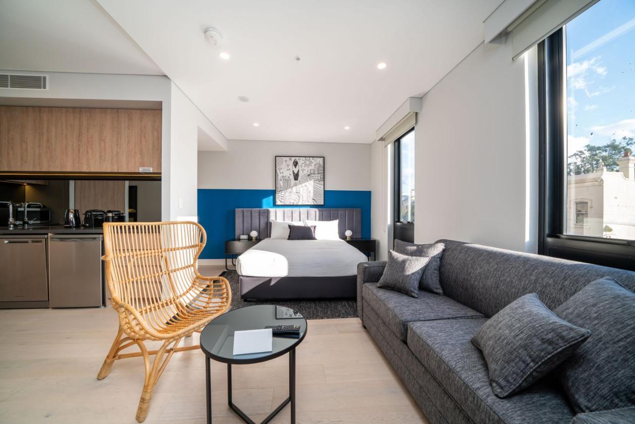 Newlife Serviced Apartments Bondi Junction Sídney Exterior foto