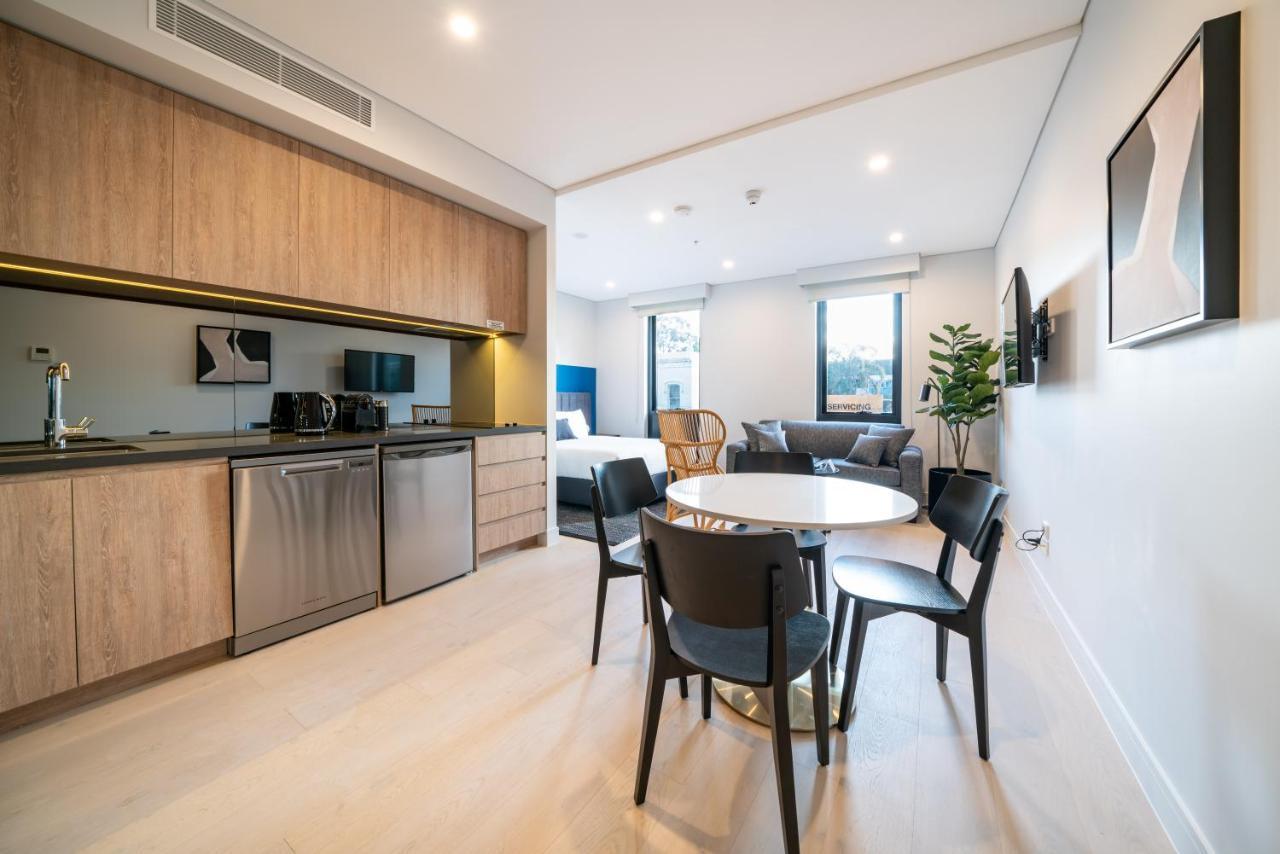 Newlife Serviced Apartments Bondi Junction Sídney Exterior foto