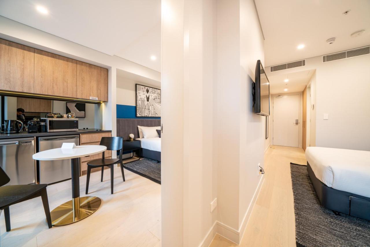 Newlife Serviced Apartments Bondi Junction Sídney Exterior foto