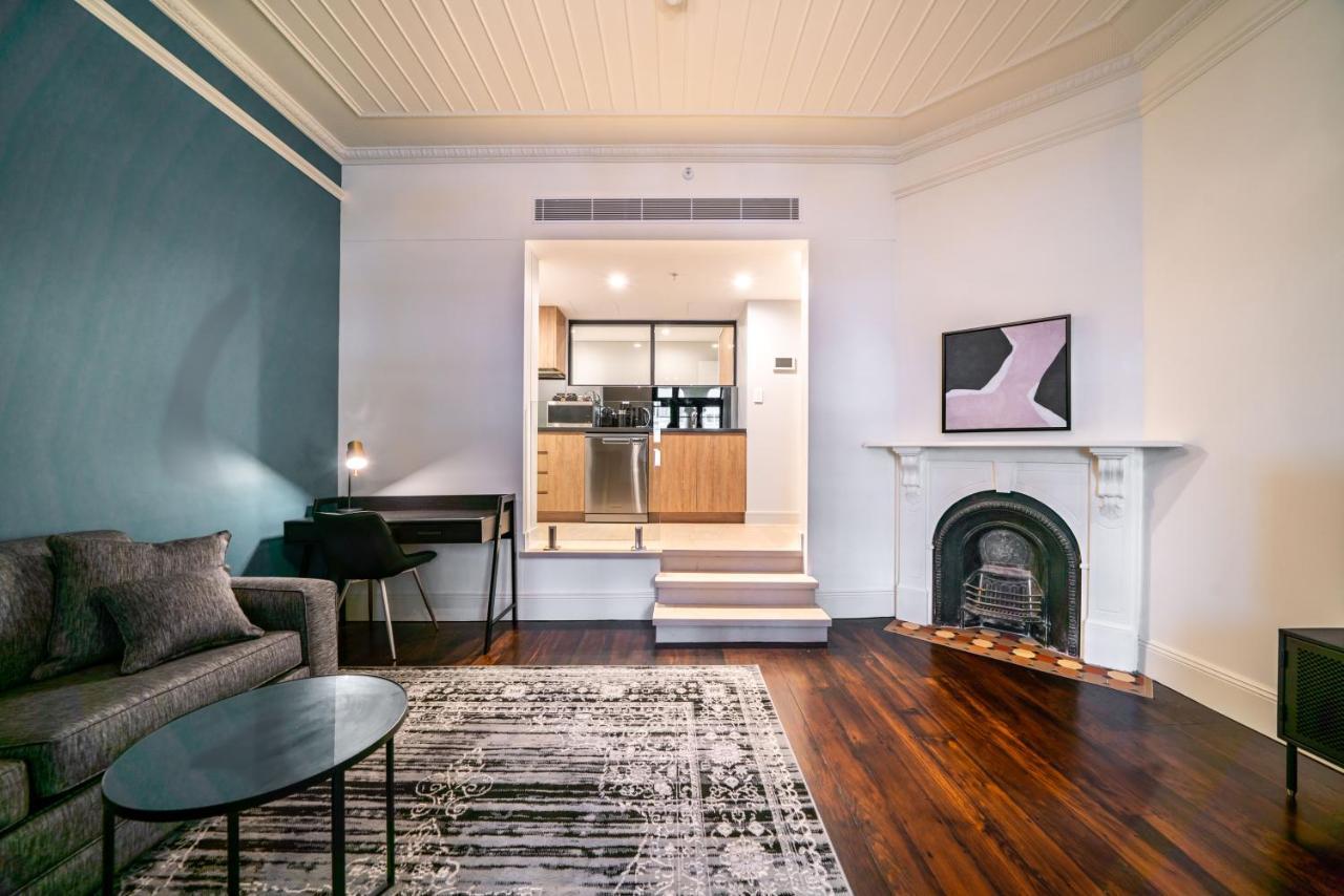 Newlife Serviced Apartments Bondi Junction Sídney Exterior foto