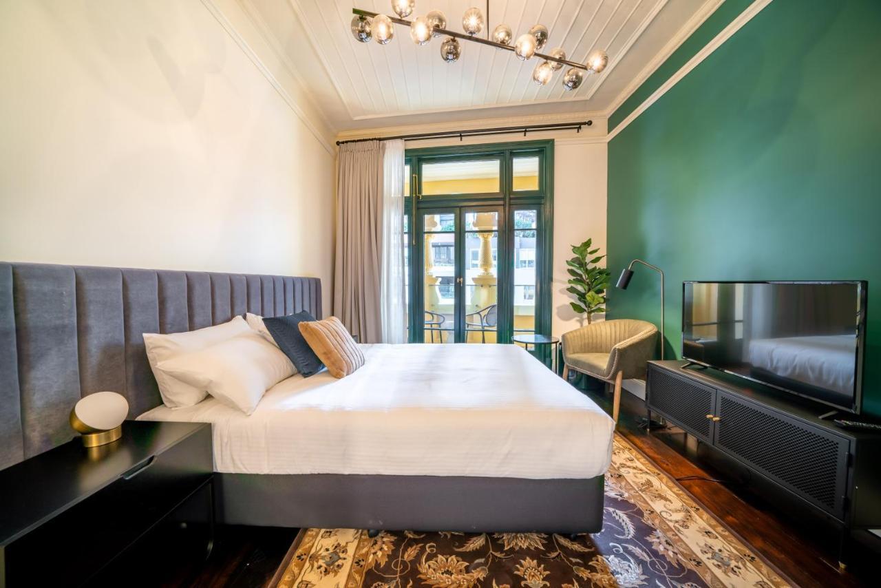 Newlife Serviced Apartments Bondi Junction Sídney Exterior foto