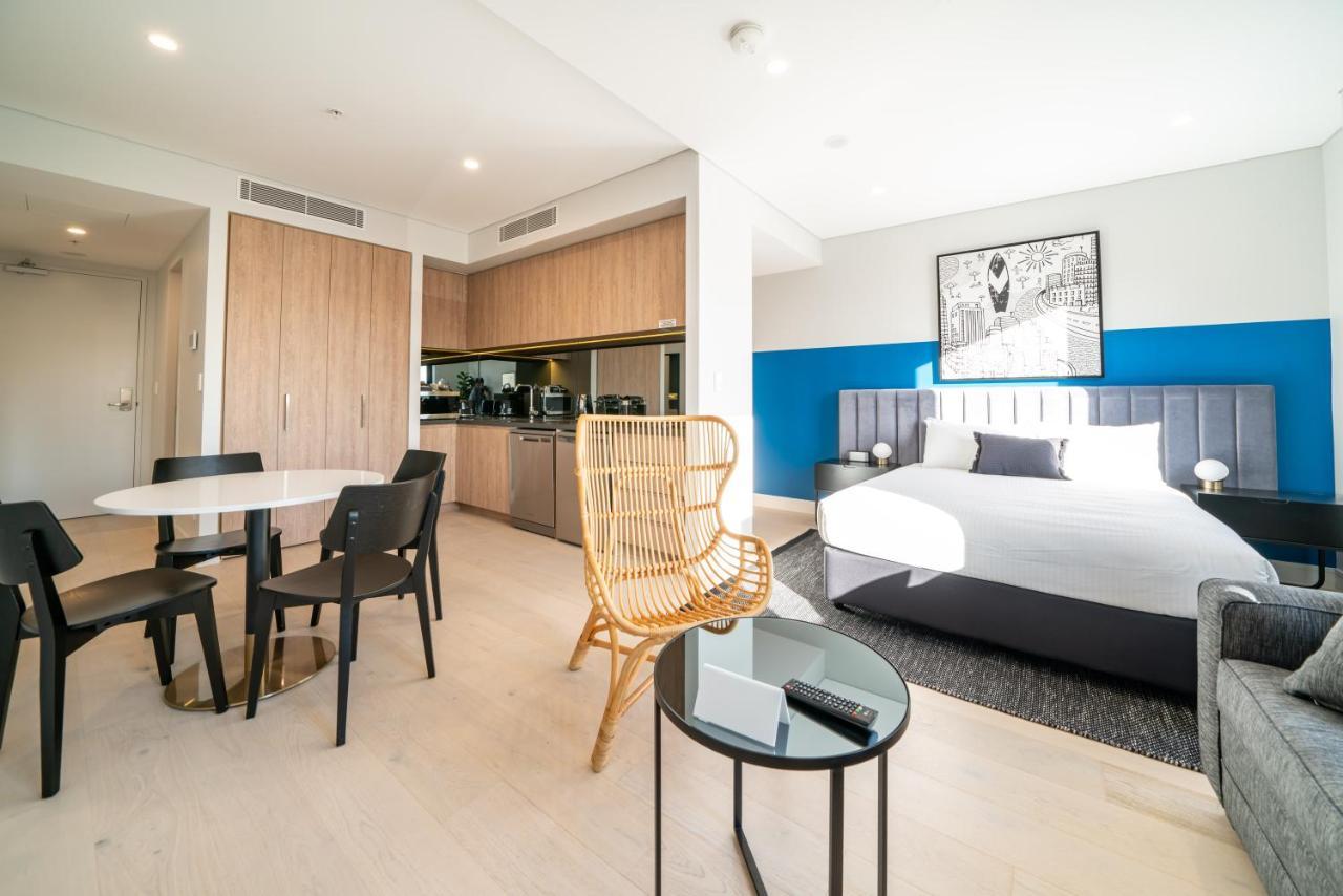 Newlife Serviced Apartments Bondi Junction Sídney Exterior foto