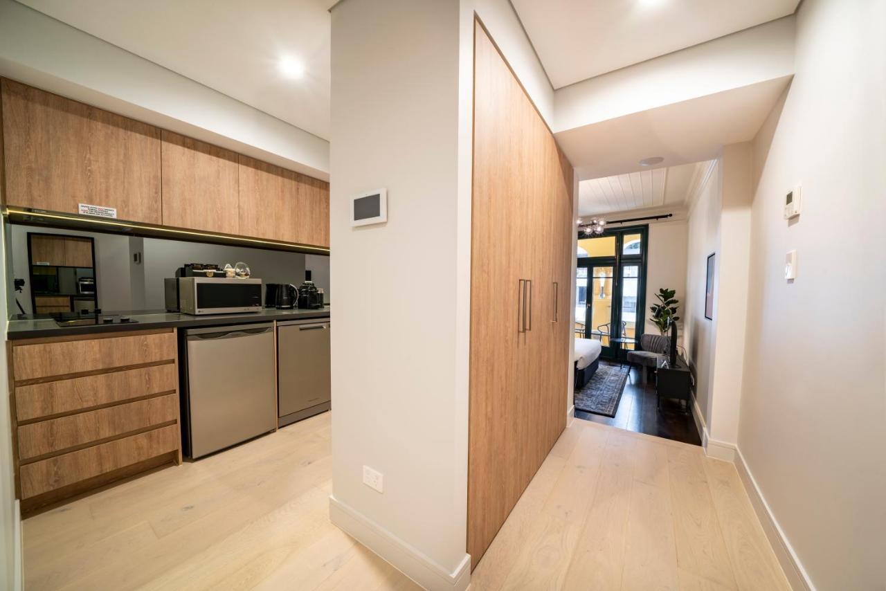 Newlife Serviced Apartments Bondi Junction Sídney Exterior foto