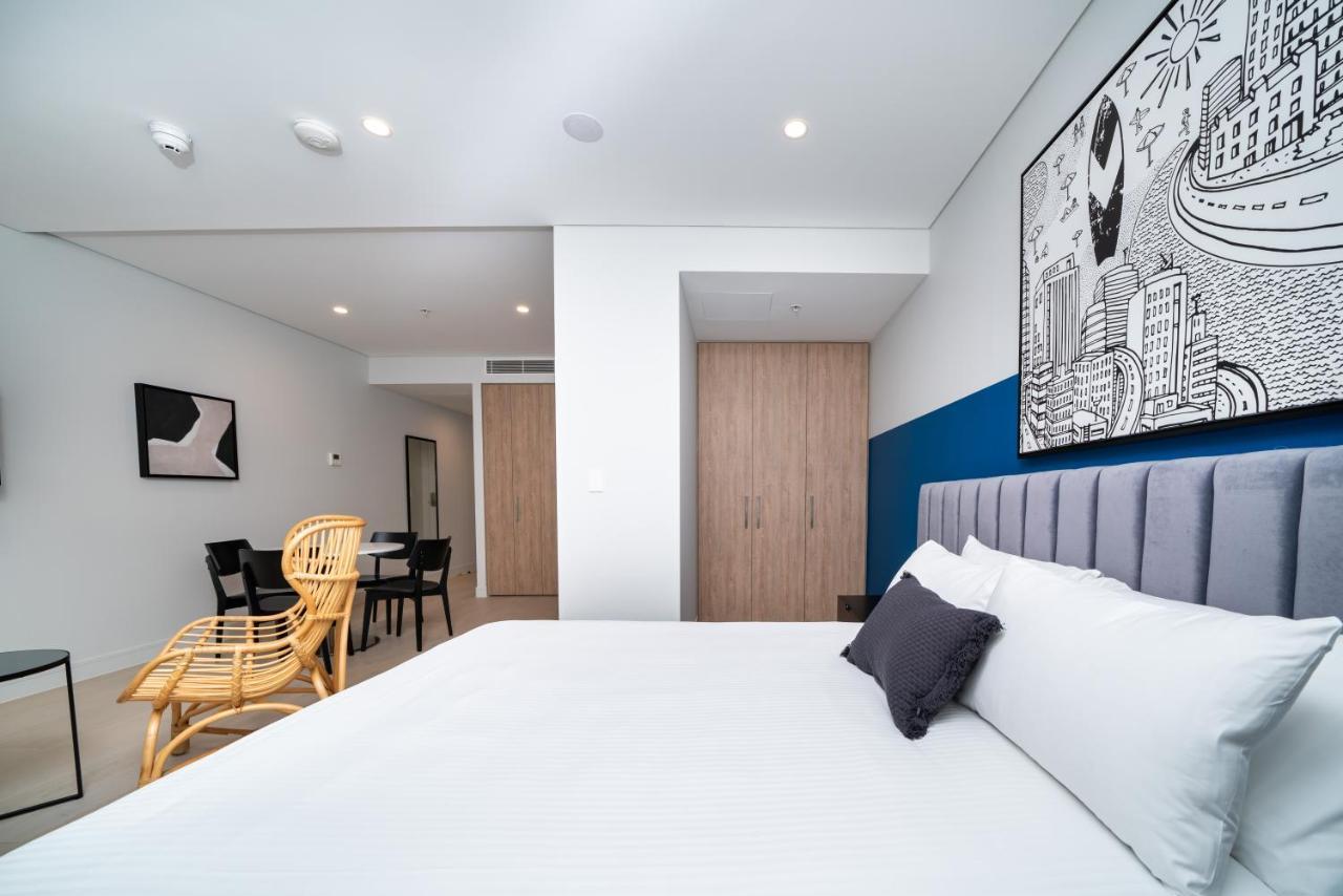 Newlife Serviced Apartments Bondi Junction Sídney Exterior foto