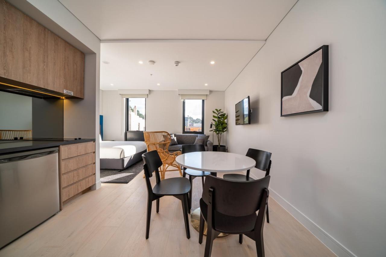 Newlife Serviced Apartments Bondi Junction Sídney Exterior foto