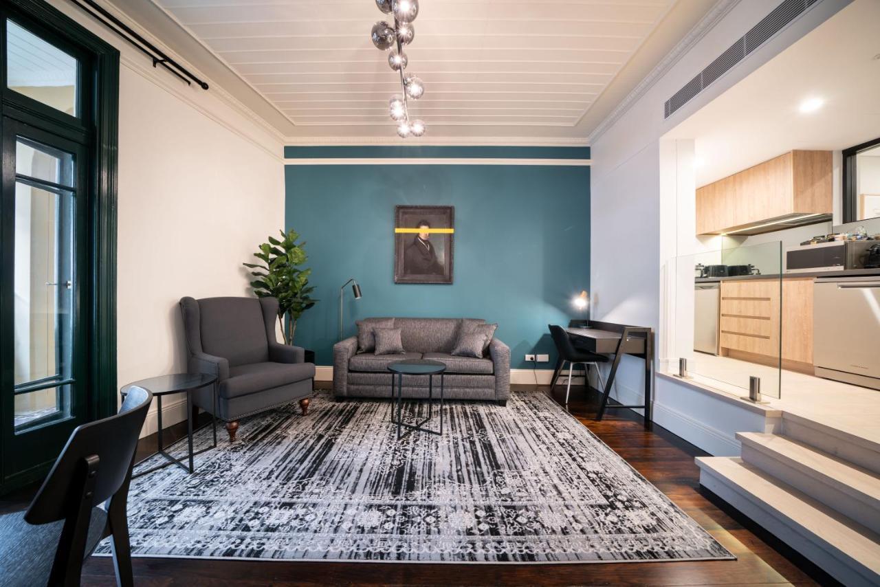 Newlife Serviced Apartments Bondi Junction Sídney Exterior foto