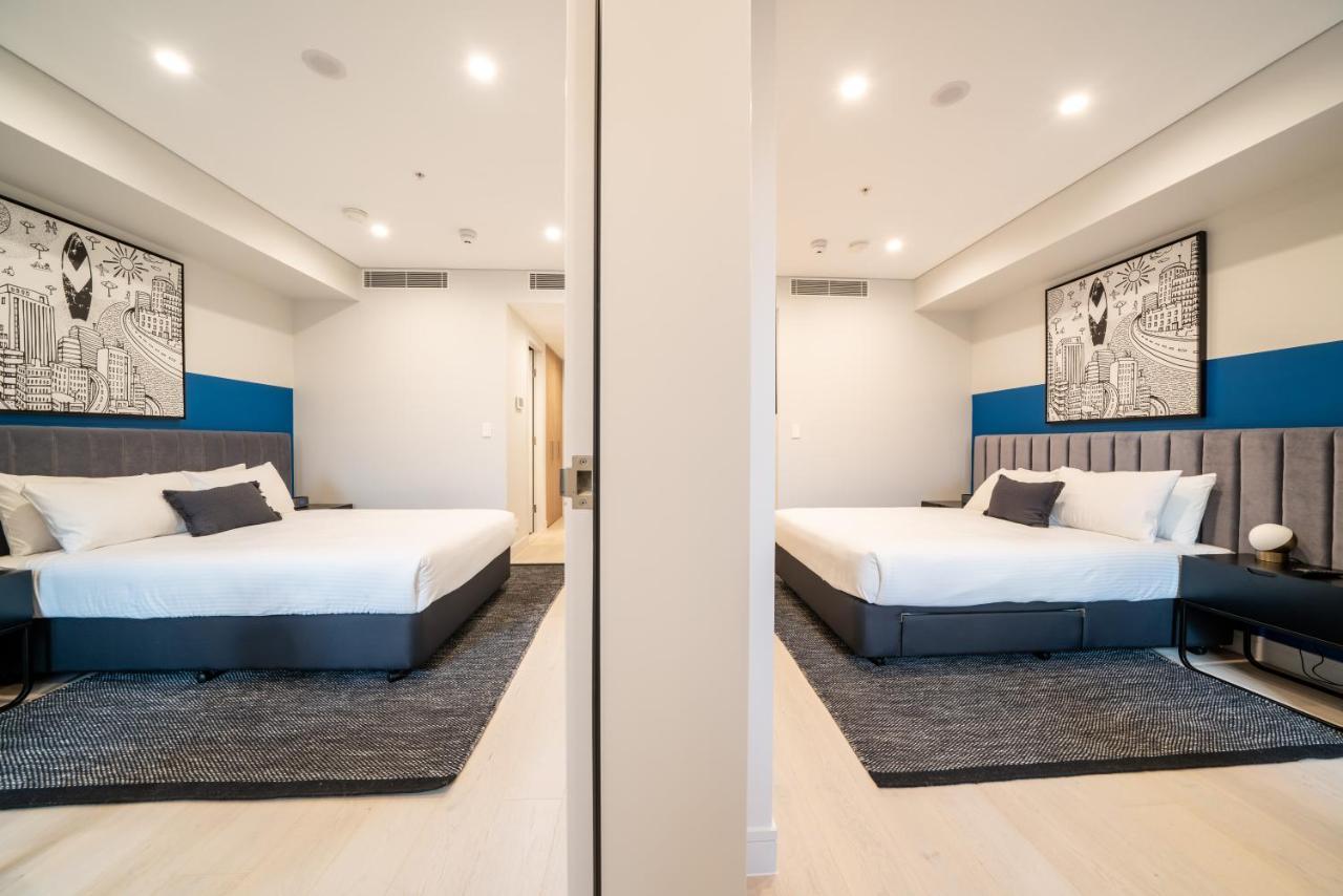 Newlife Serviced Apartments Bondi Junction Sídney Exterior foto