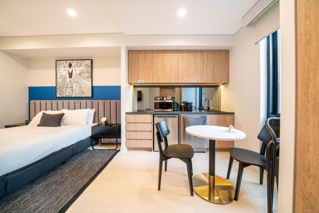 Newlife Serviced Apartments Bondi Junction Sídney Exterior foto