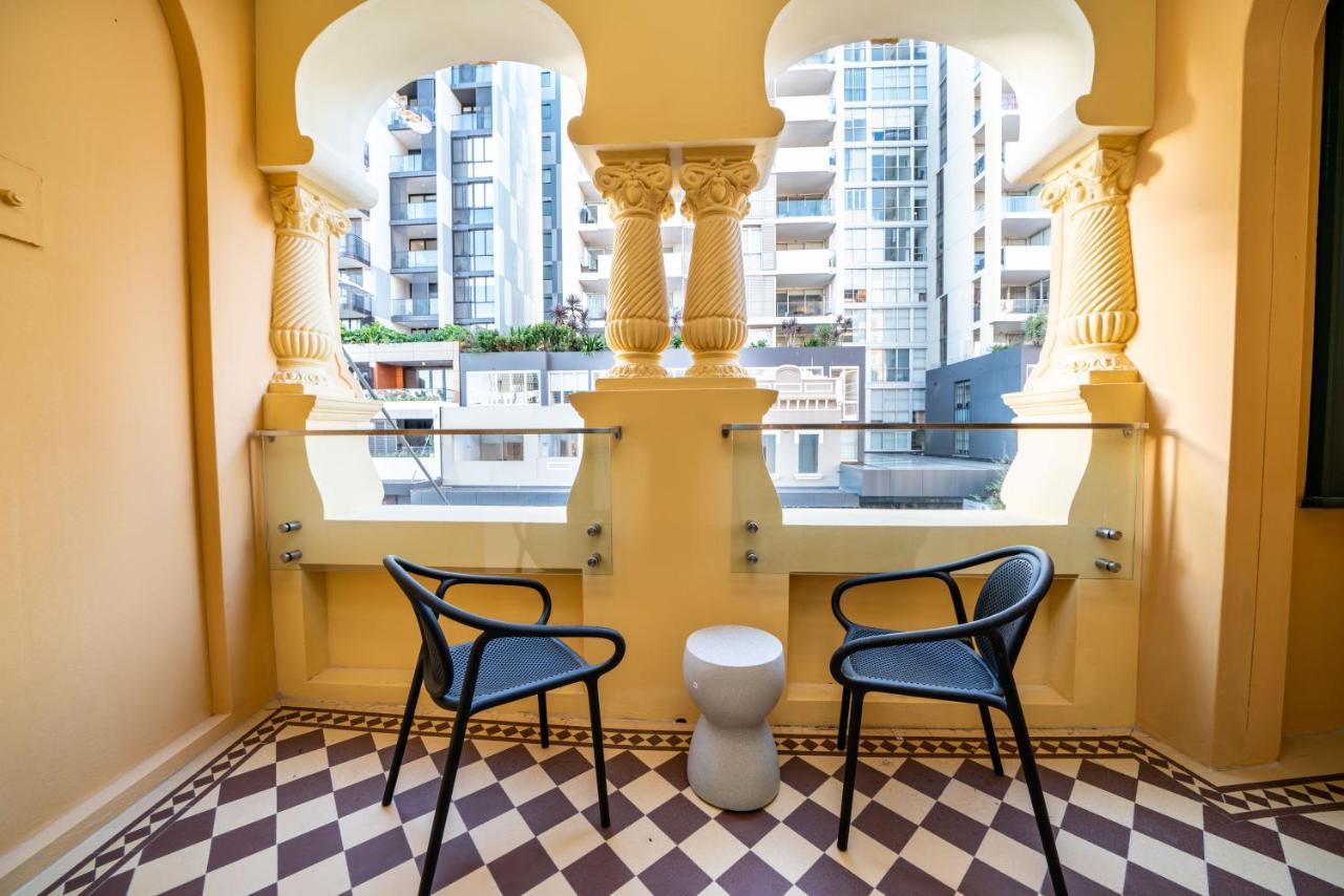 Newlife Serviced Apartments Bondi Junction Sídney Exterior foto