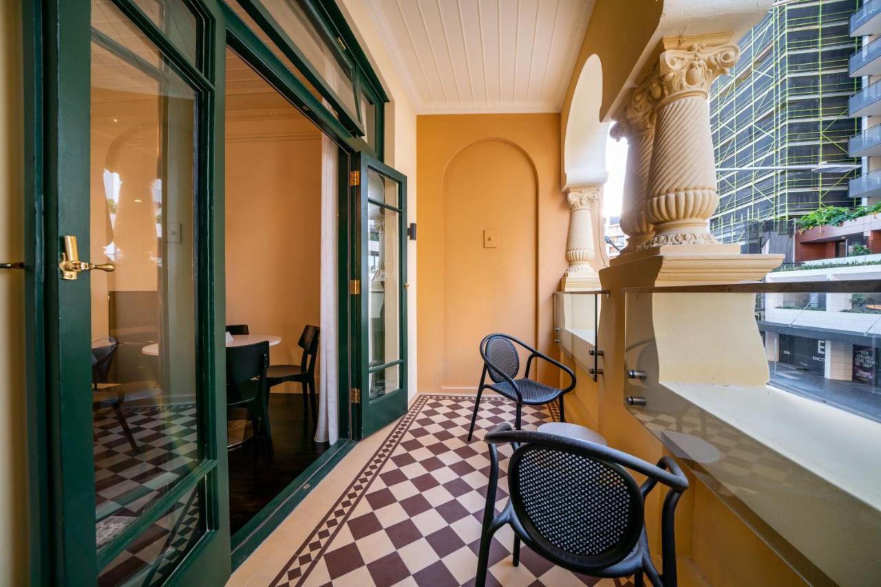 Newlife Serviced Apartments Bondi Junction Sídney Exterior foto