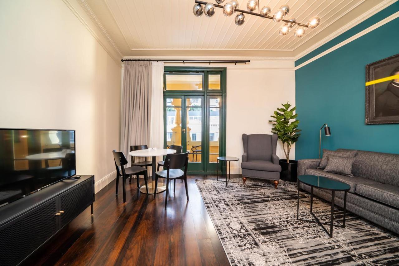 Newlife Serviced Apartments Bondi Junction Sídney Exterior foto
