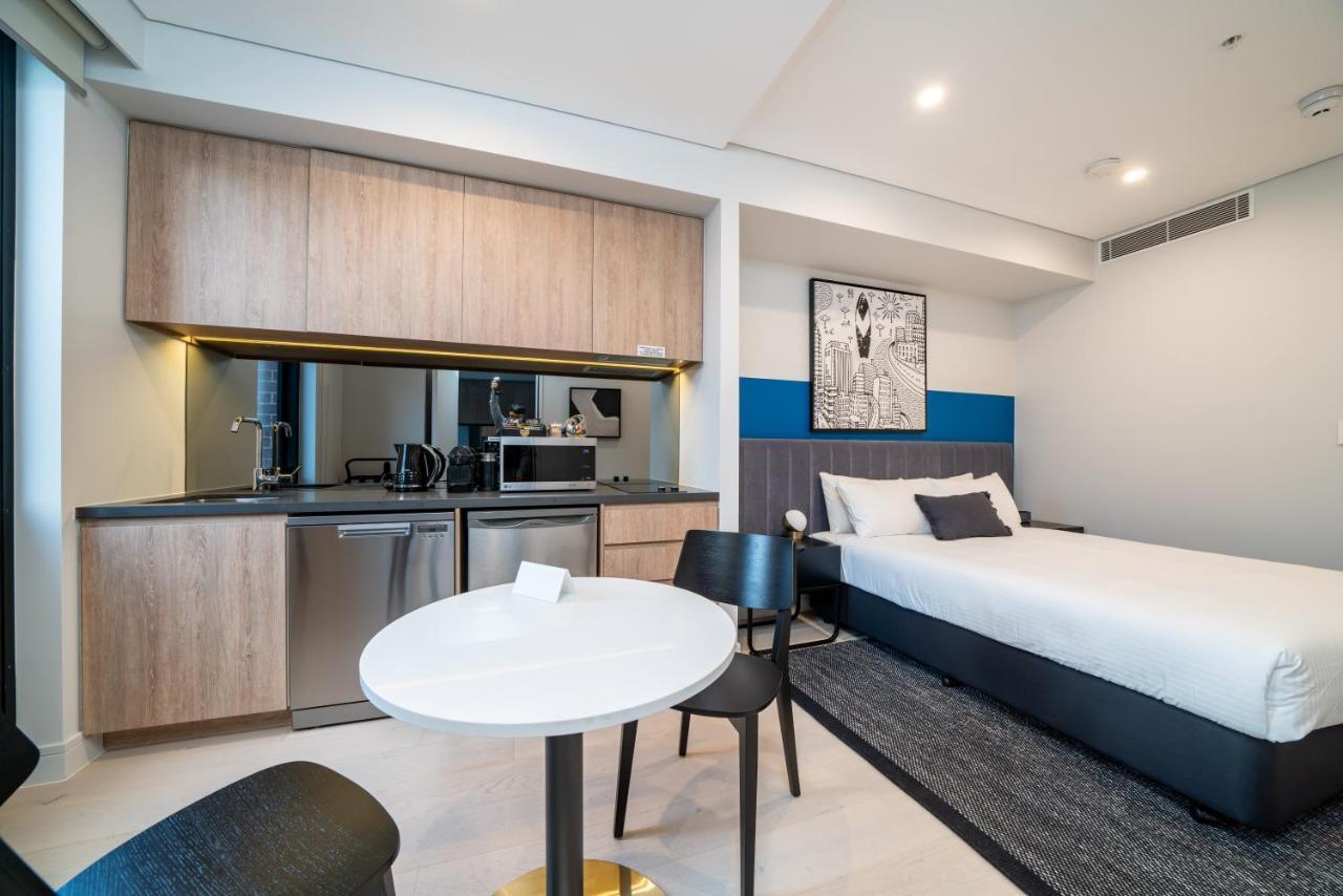 Newlife Serviced Apartments Bondi Junction Sídney Exterior foto