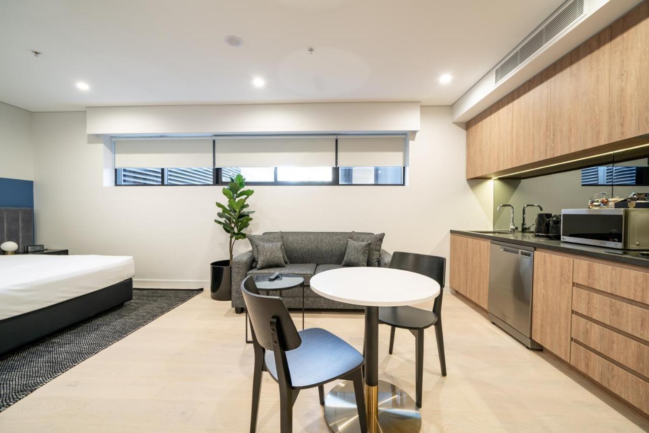 Newlife Serviced Apartments Bondi Junction Sídney Exterior foto