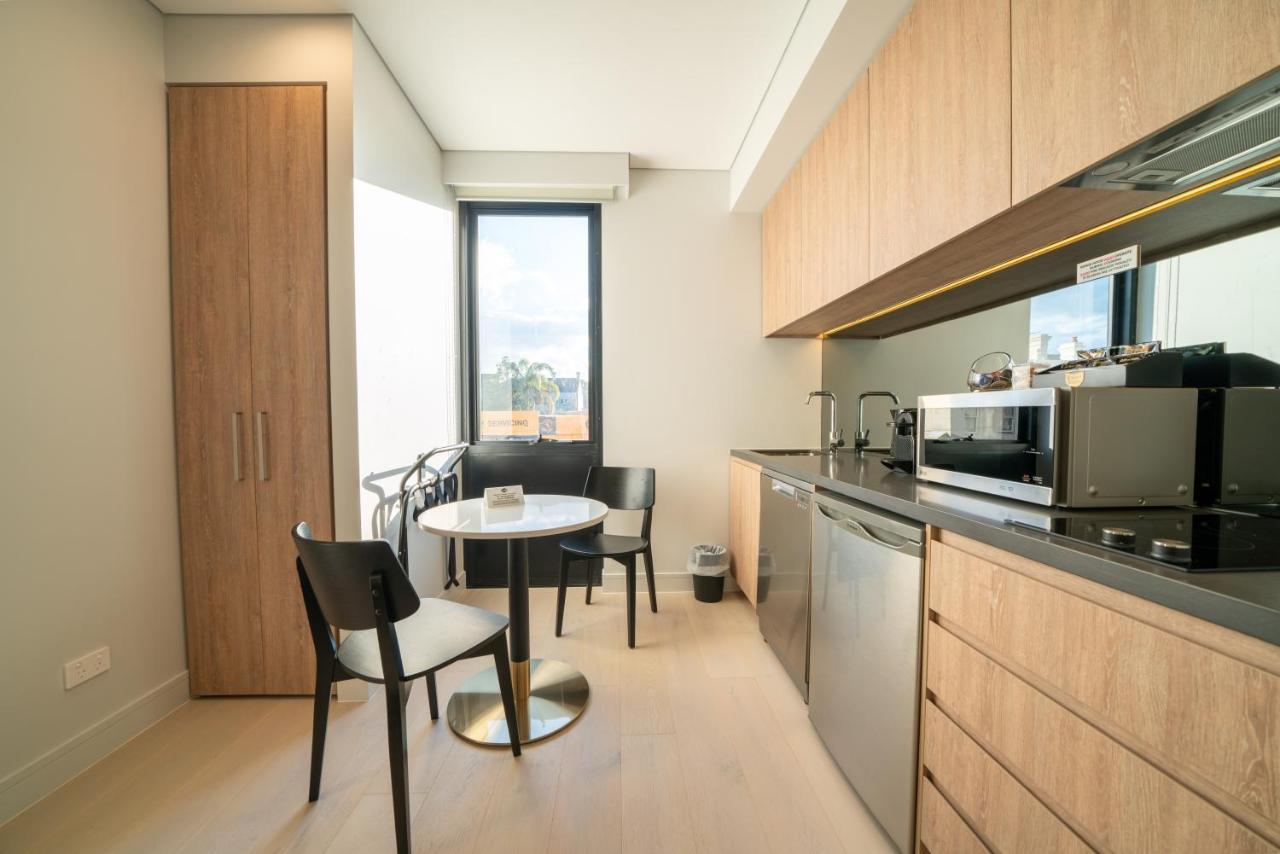 Newlife Serviced Apartments Bondi Junction Sídney Exterior foto