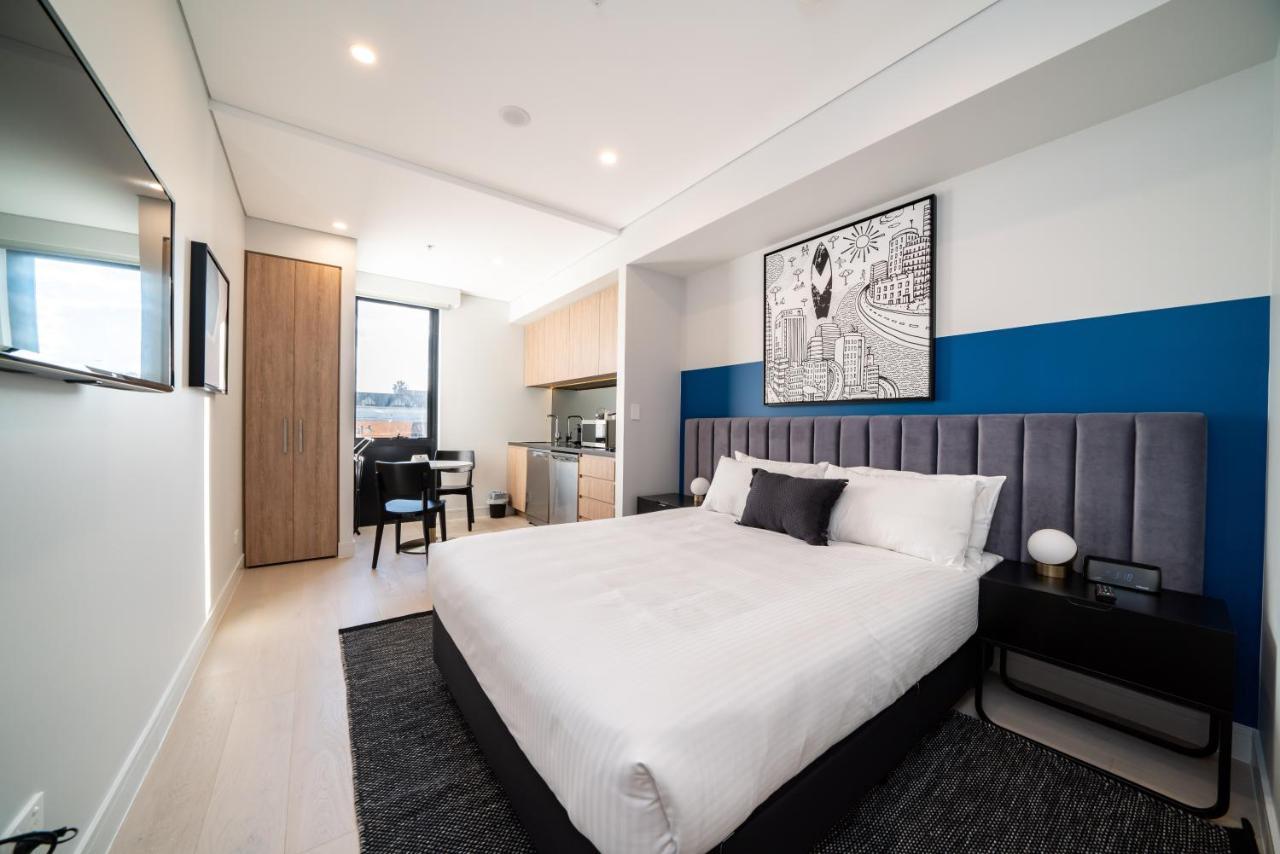 Newlife Serviced Apartments Bondi Junction Sídney Exterior foto